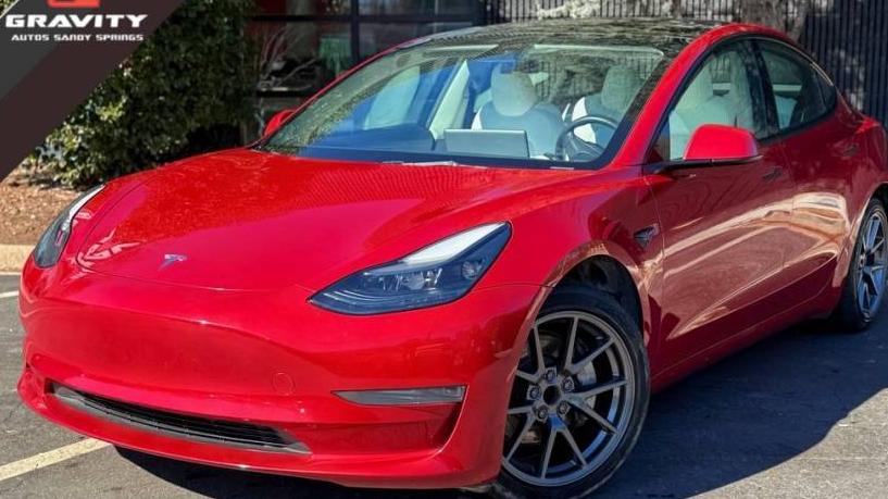 TESLA MODEL 3 2023 5YJ3E1EA2PF546476 image